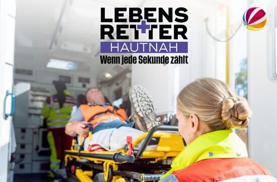 Lebensretter hautnah – Wenn jede Sekunde zählt