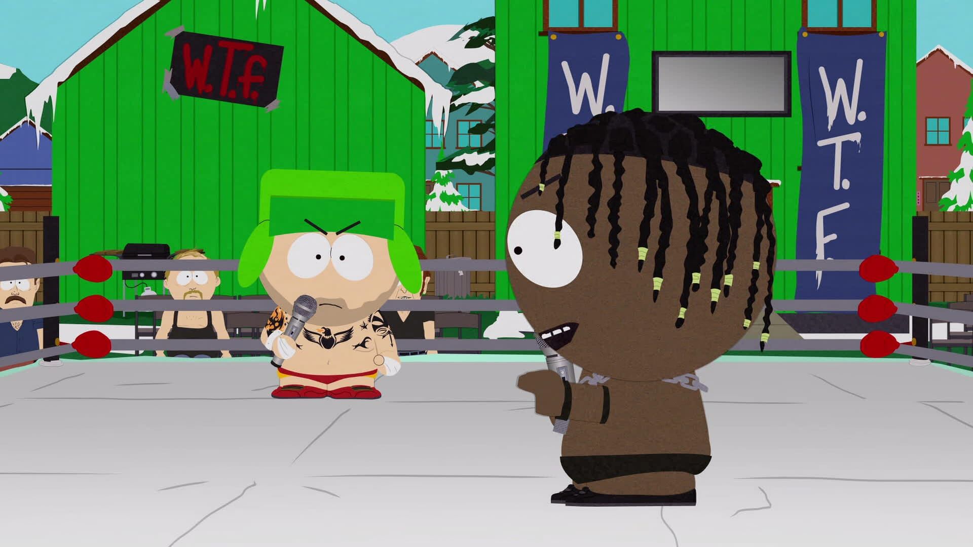 South Park Seizoen 13 Aflevering 10
