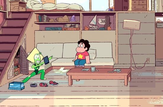 Steven Universe