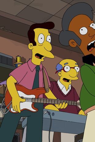 Les Simpson Saison 26 Épisode 8