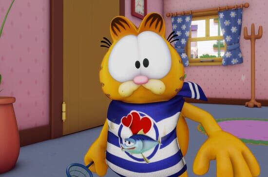 Garfield Show