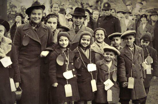 Sir Nicholas Winton – Der britische Schindler