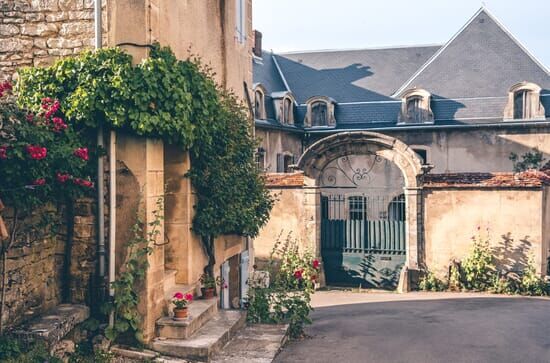 La Bourgogne à la...