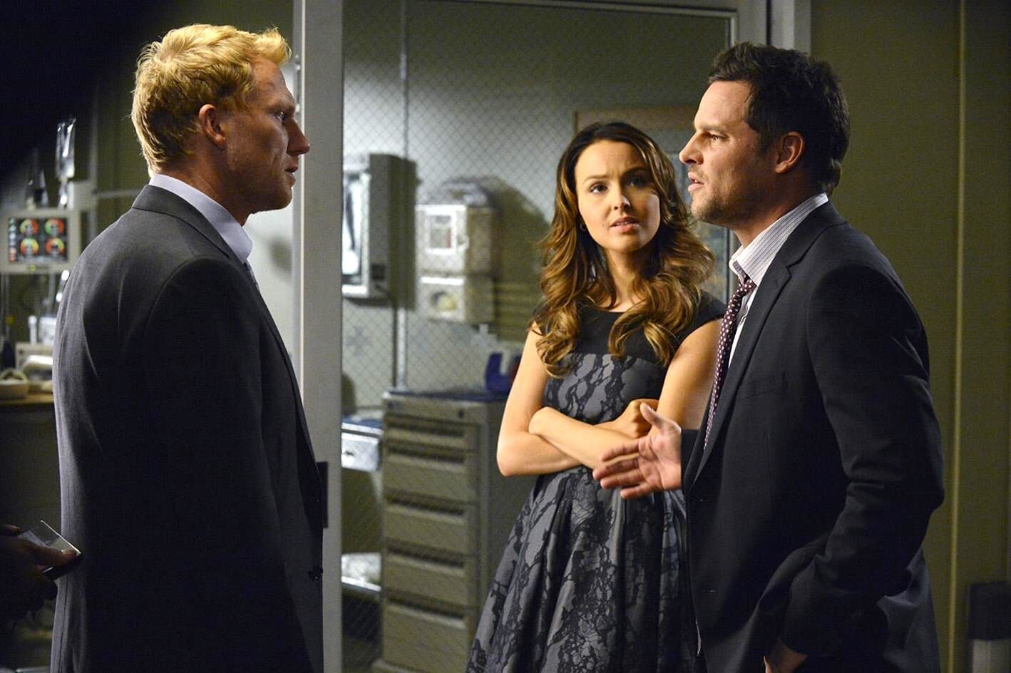 Anatomia lui Grey Sezonul 10 Episodul 13