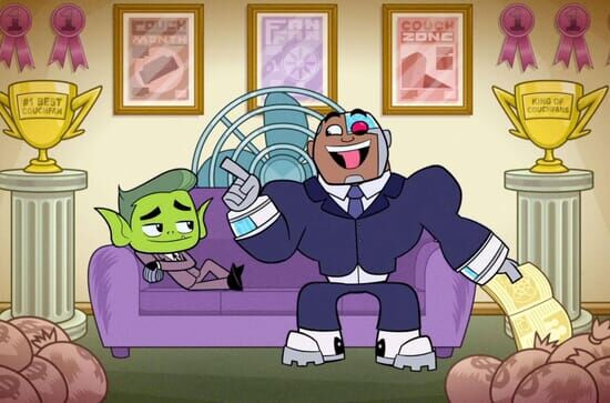 Teen Titans Go!