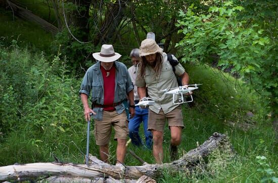 Blind Frog Ranch – Die Schatzsucher von Utah