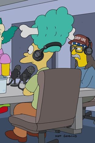 Les Simpson Saison 36 Épisode 9