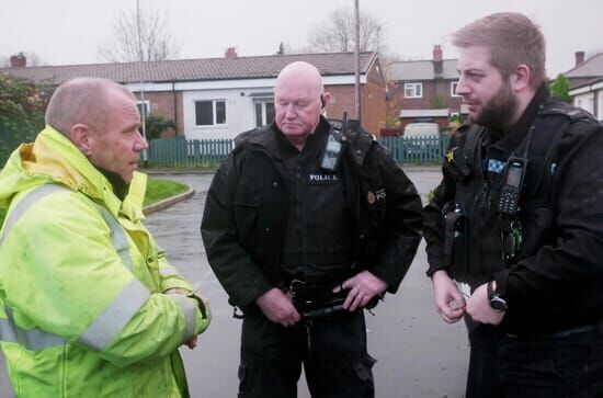 Car Pound Cops – Die Abschlepper vom Dienst