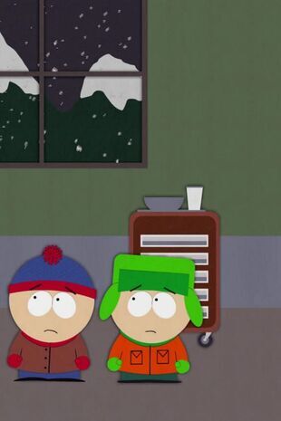 South Park Seizoen 2 Aflevering 2