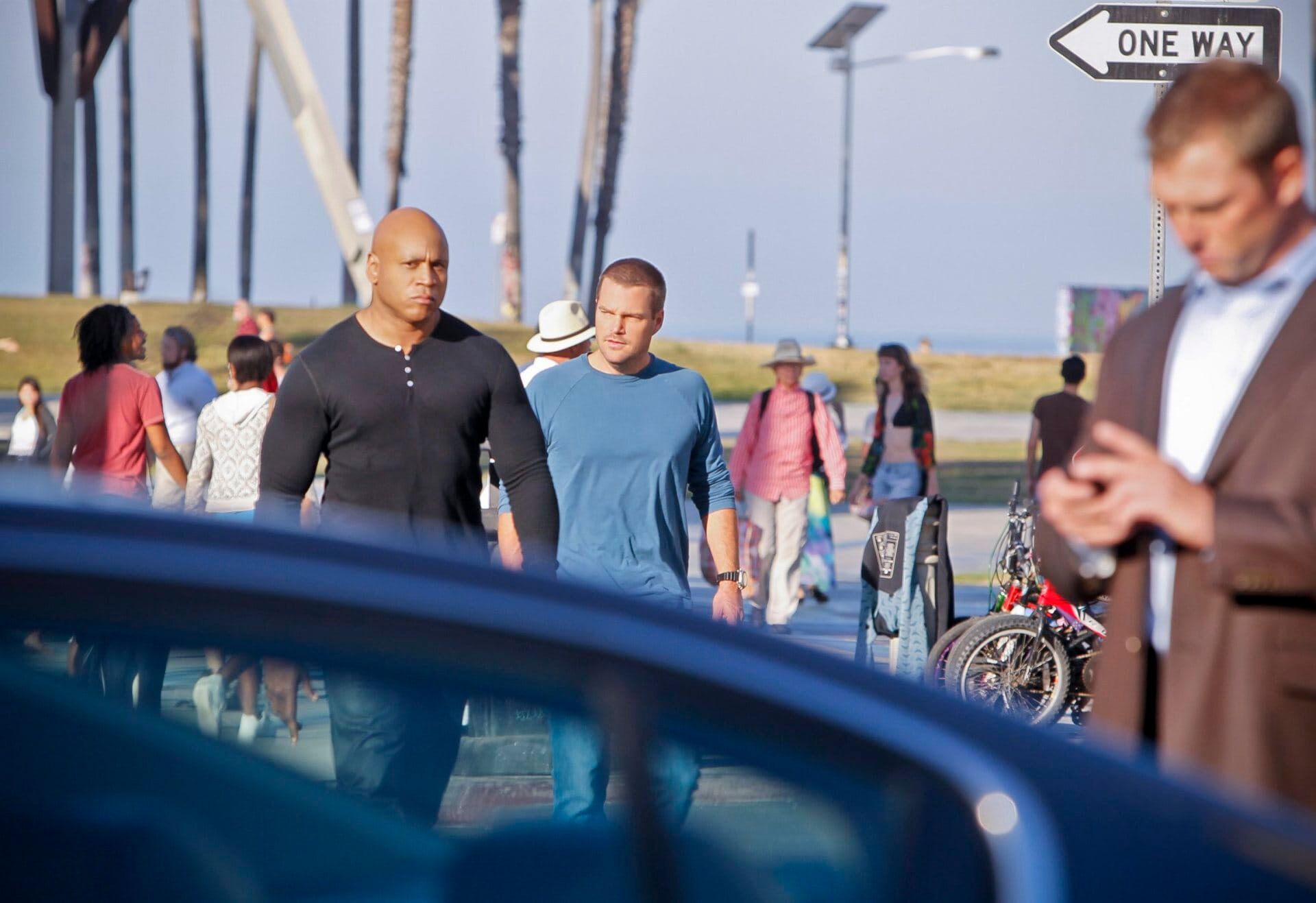 NCIS: Los Angeles Seizoen 6 Aflevering 4