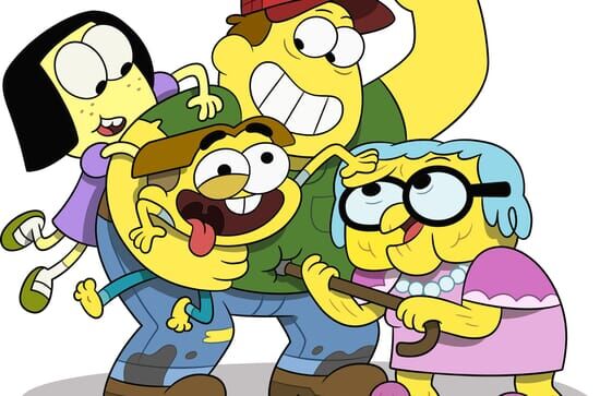 Big City Greens