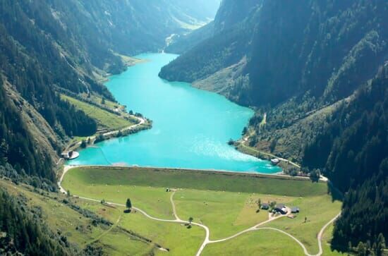 Stauseen der Alpen: Tirol