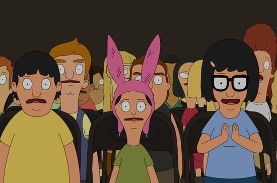 Bob’s Burgers on Comedy Central on 05.11.2024