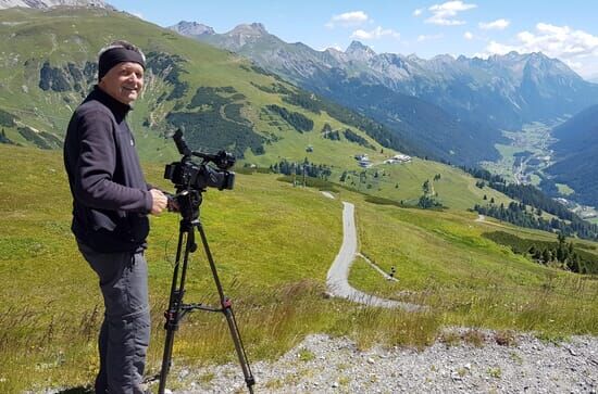 St. Anton am Arlberg mit Peter Habeler