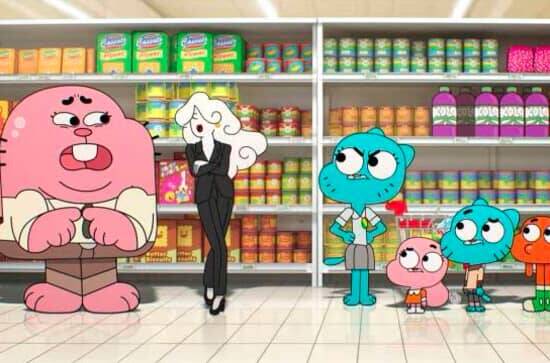 Die fantastische Welt von Gumball