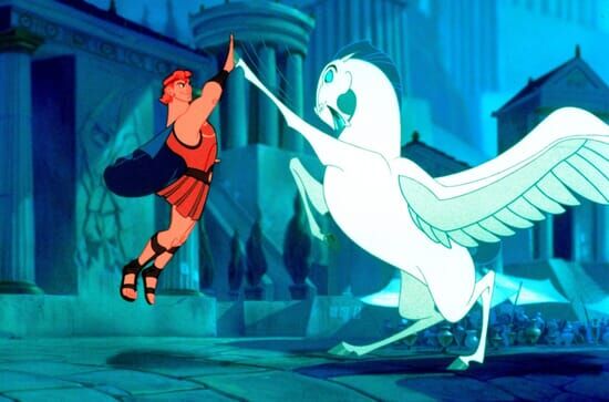 Disneys Hercules