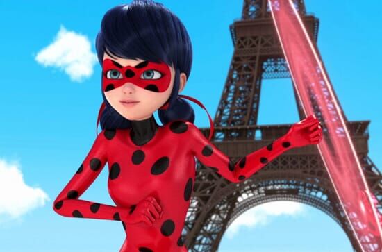 Miraculous – Geschichten von Ladybug und Cat Noir