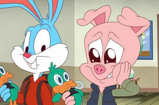 Tiny Toons Looniversity