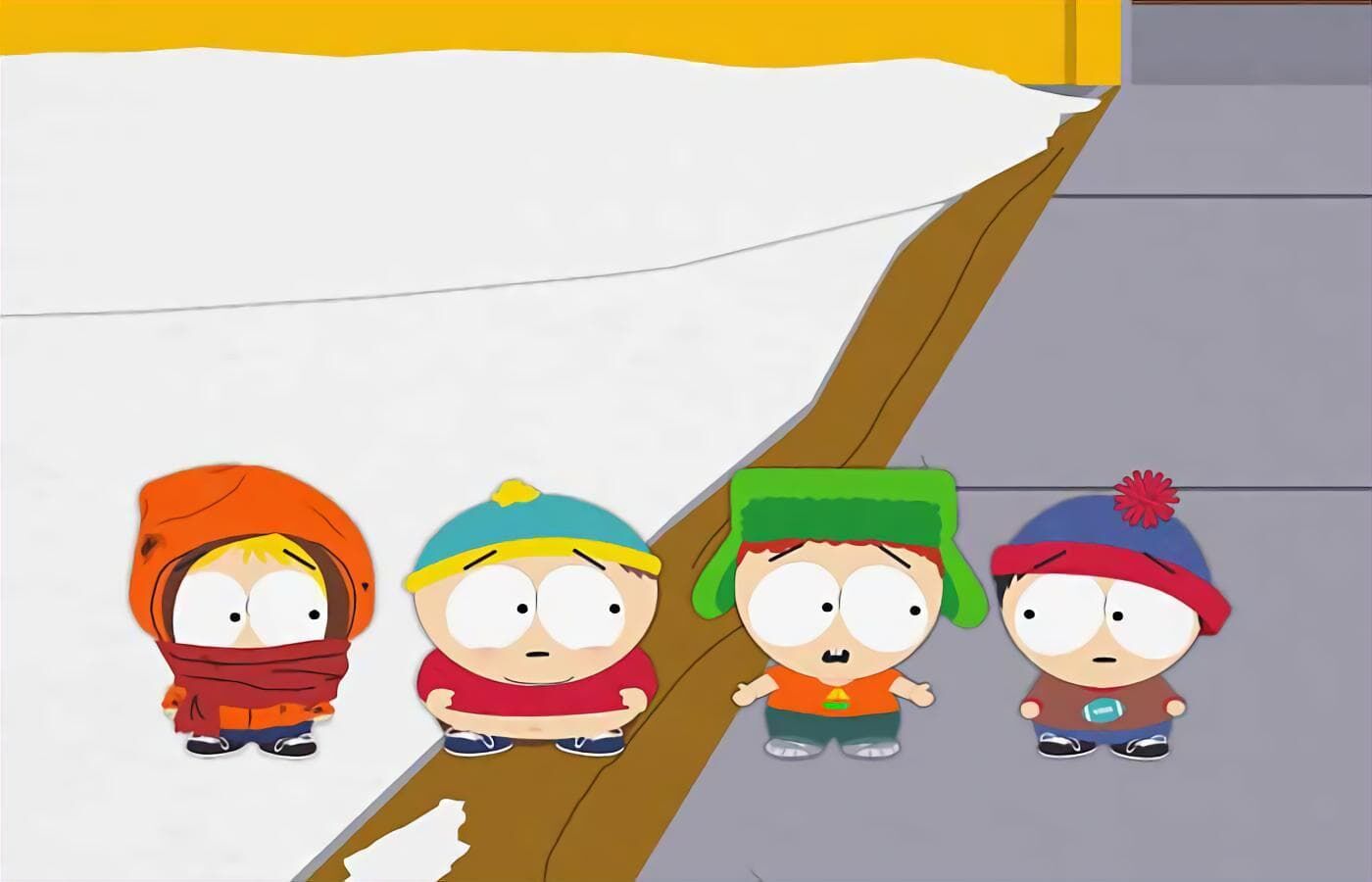South Park Seizoen 8 Aflevering 10
