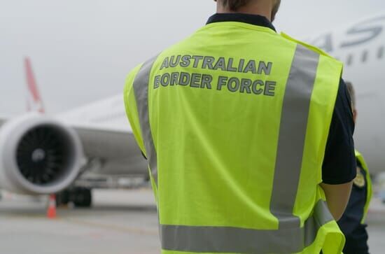 Border Patrol Australia