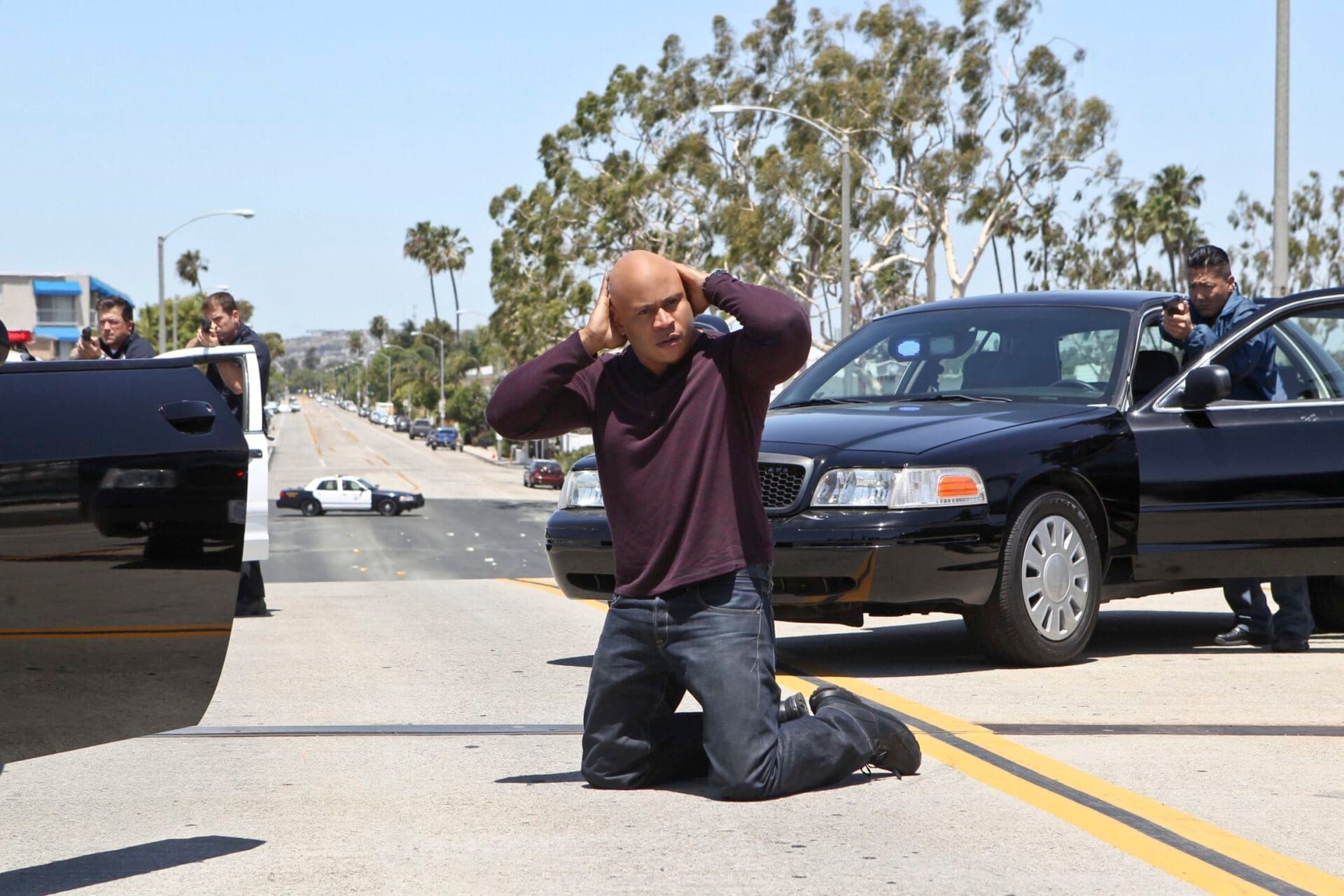 NCIS: Los Angeles Seizoen 6 Aflevering 6