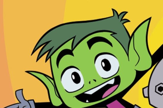 Teen Titans Go!