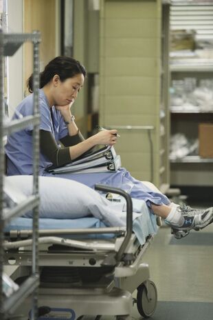 Anatomia lui Grey Sezonul 6 Episodul 23