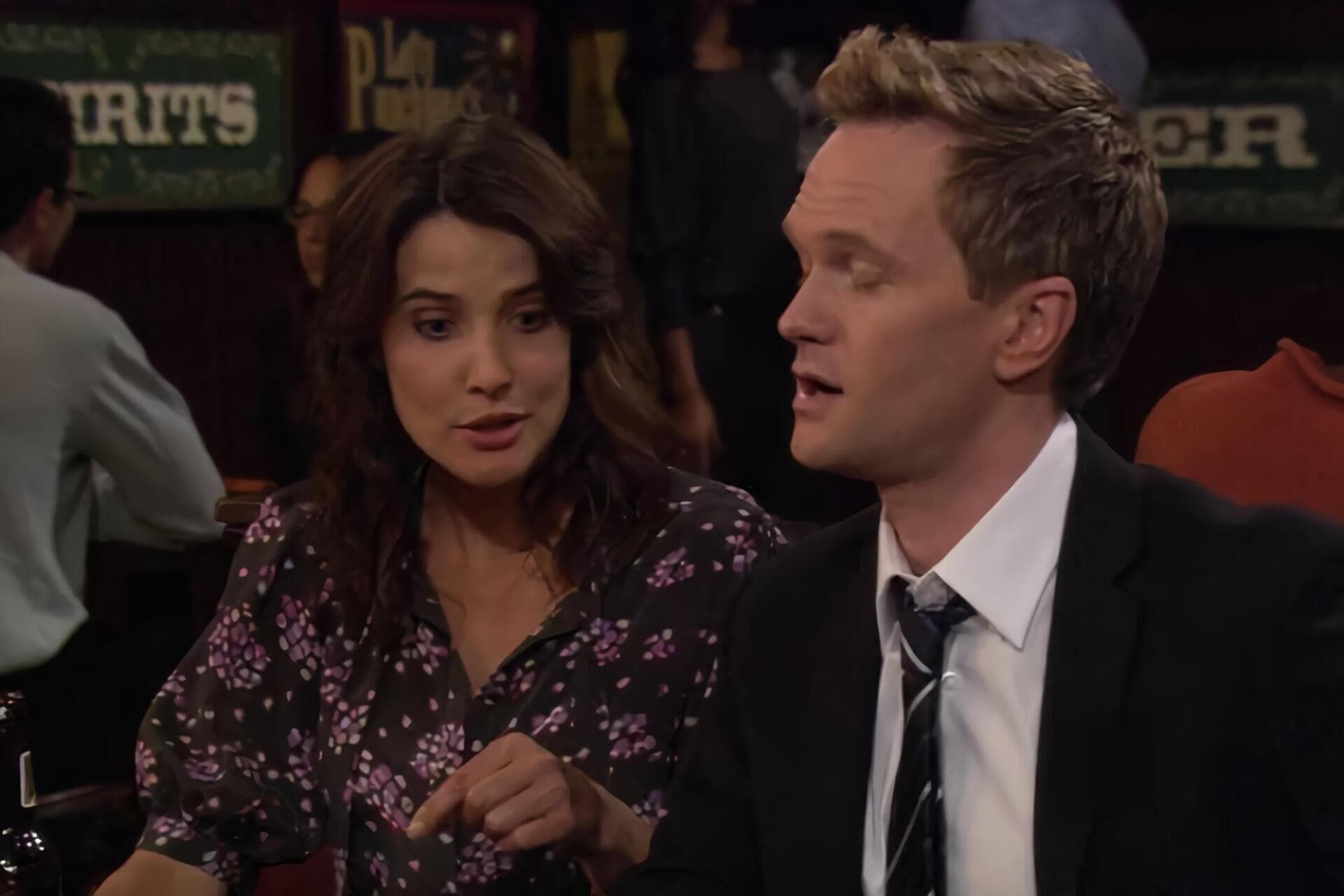 How I Met Your Mother Seizoen 6 Aflevering 17