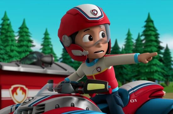 PAW Patrol – Helfer auf...