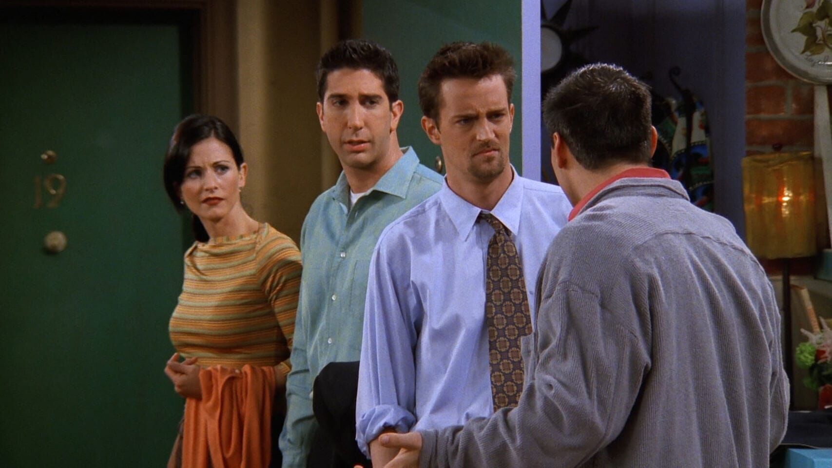 Prietenii tăi Sezonul 3 Episodul 24