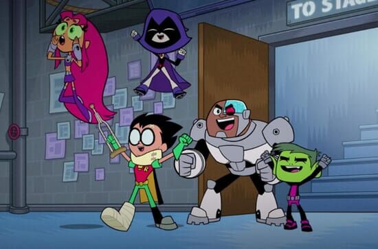 Teen Titans Go!