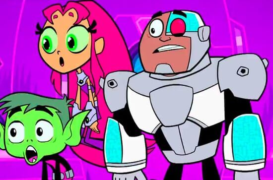 Teen Titans Go!