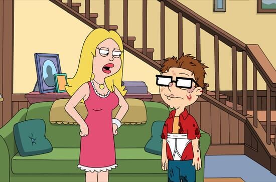 American Dad!