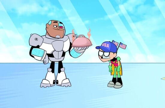 Teen Titans Go!