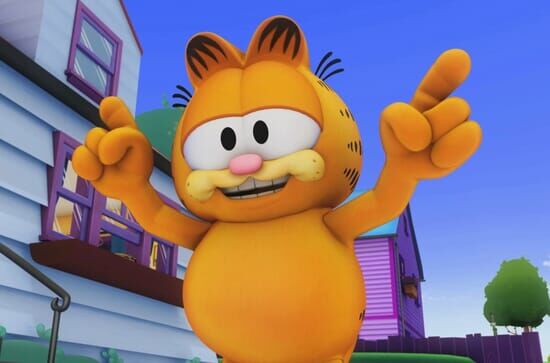 Garfield Show