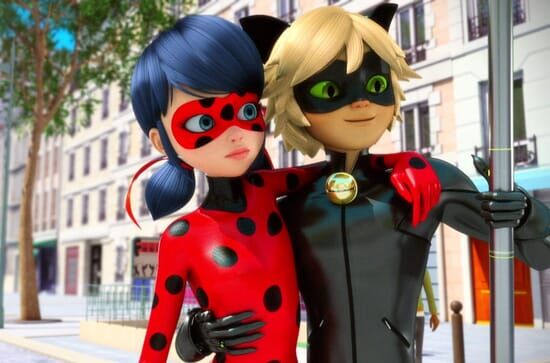 Miraculous – Geschichten von Ladybug und Cat Noir