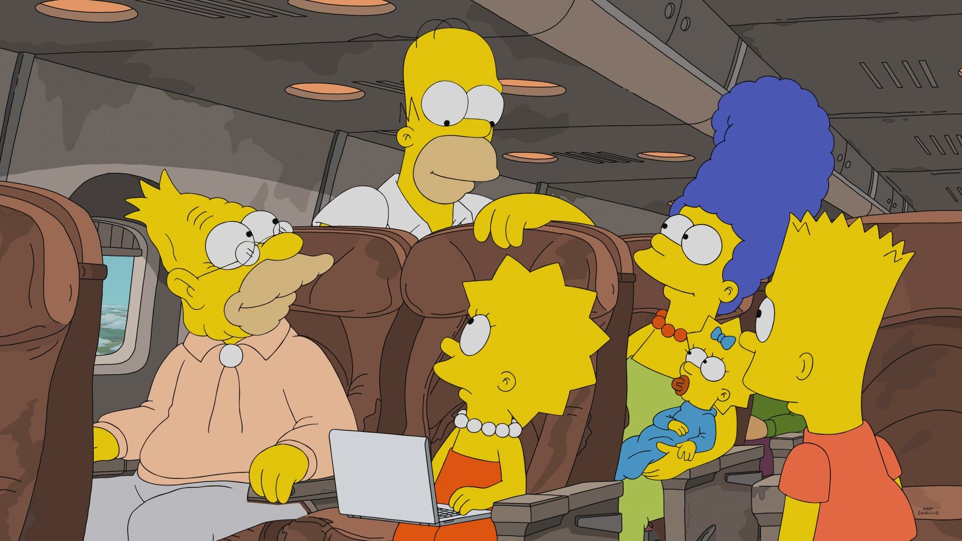Les Simpson Saison 30 Épisode 11