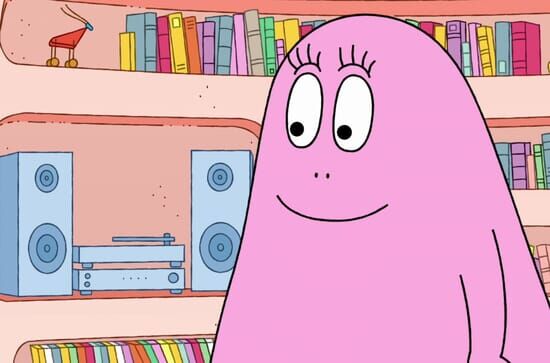 BARBAPAPA und Familie