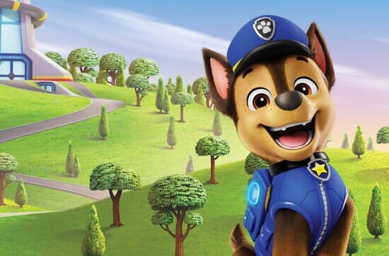 Paw Patrol: Helfer auf vier Pfoten