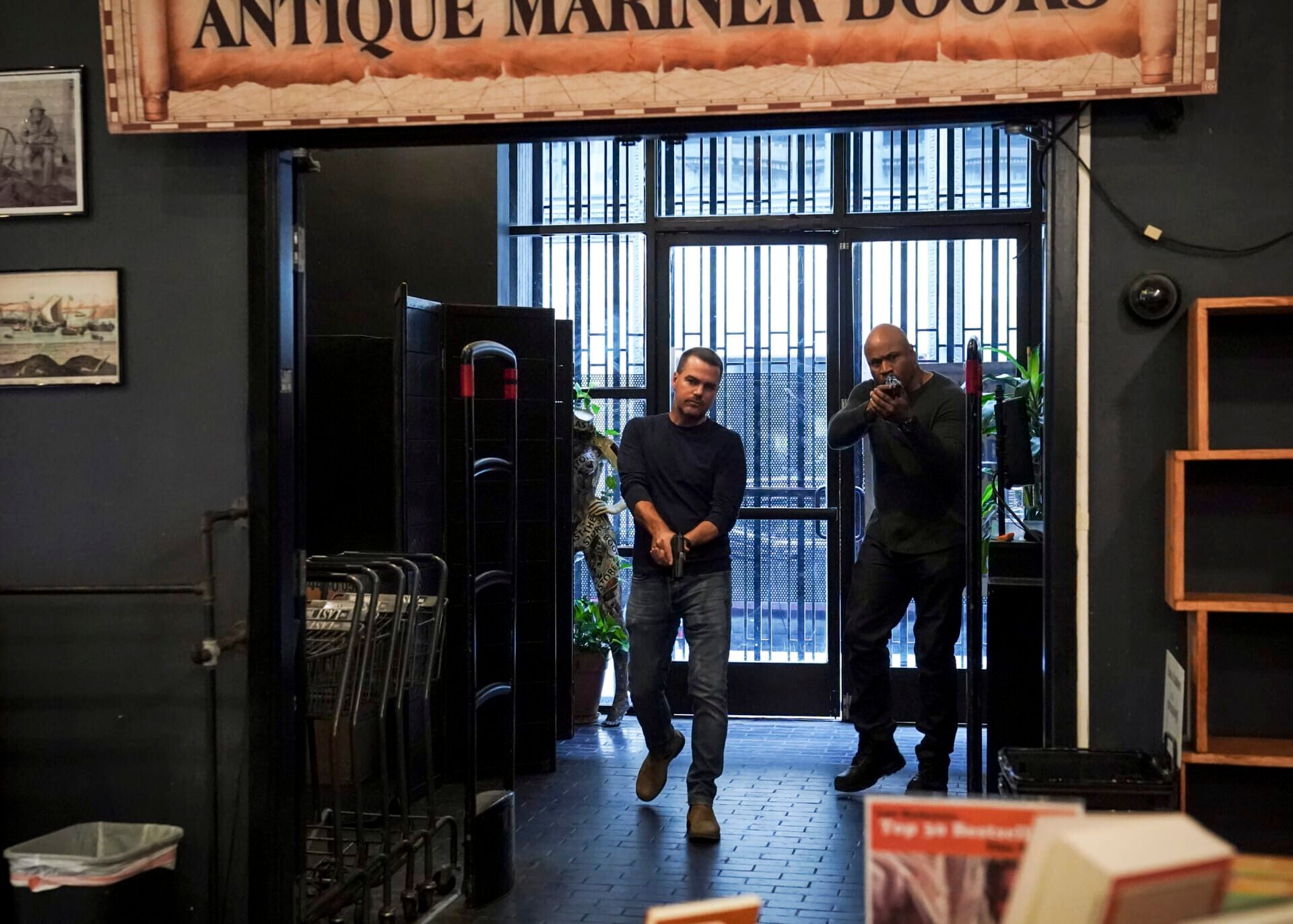 NCIS: Los Angeles Seizoen 14 Aflevering 6