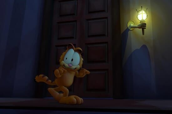 Garfield Show