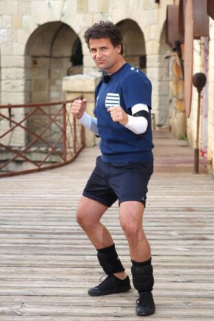 Fort Boyard Saison 31 Épisode 5