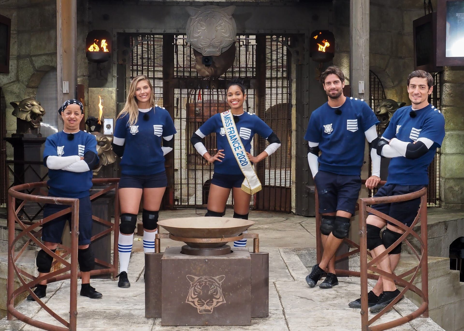 Fort Boyard Saison 31 Épisode 1