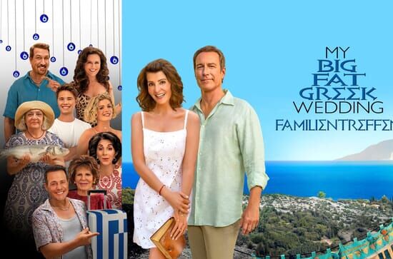 My Big Fat Greek Wedding...