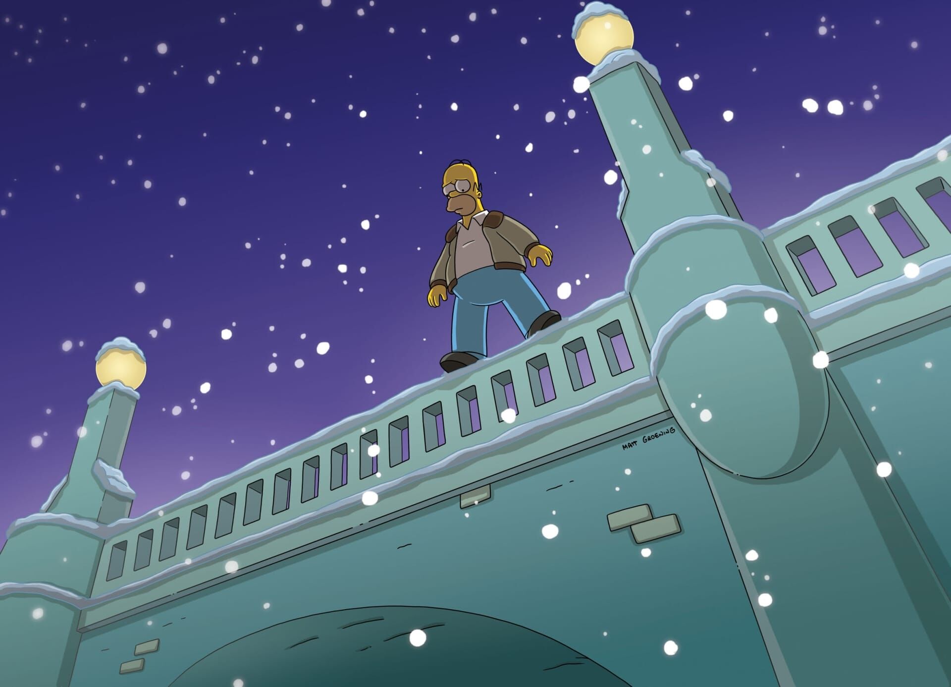 Les Simpson Saison 19 Épisode 9