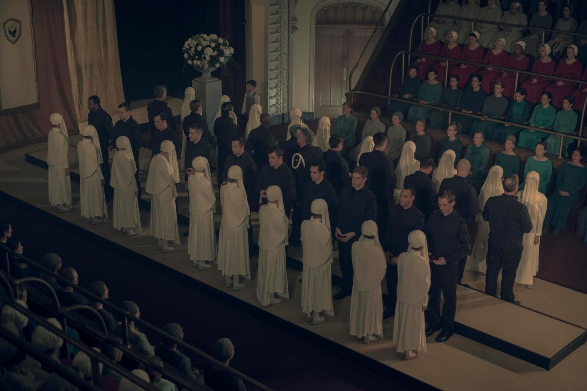 The Handmaid's Tale : La servante écarlate Saison 2 Épisode 5