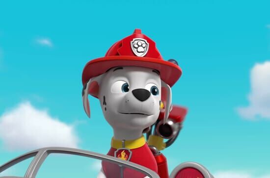 PAW Patrol – Helfer auf...