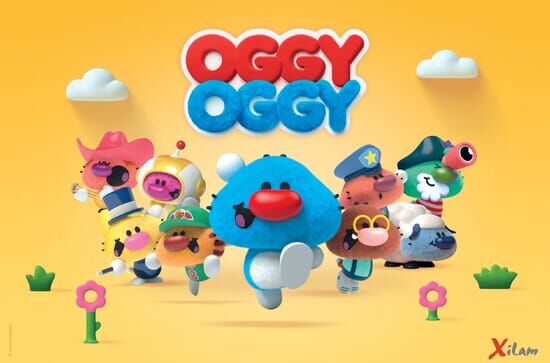 Oggy Oggy