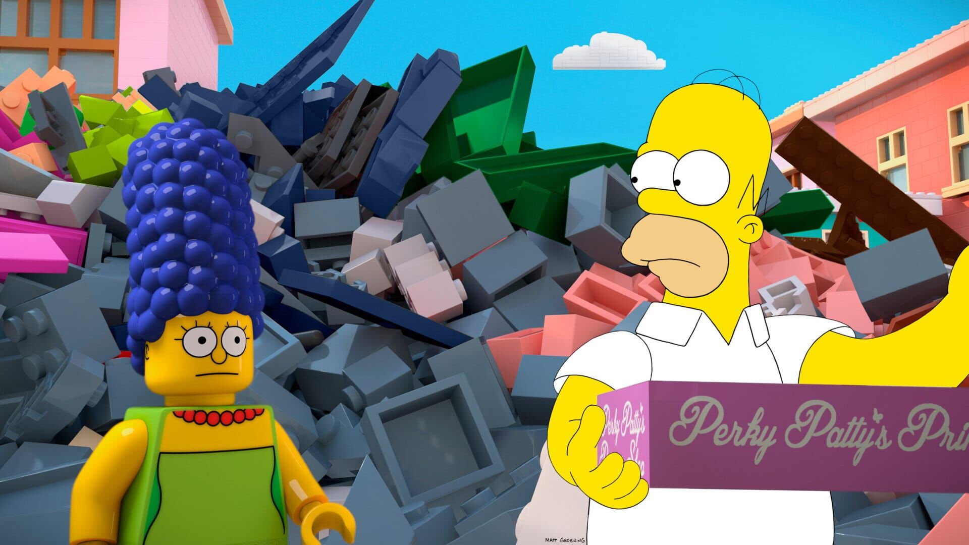 The Simpsons Seizoen 25 Aflevering 20