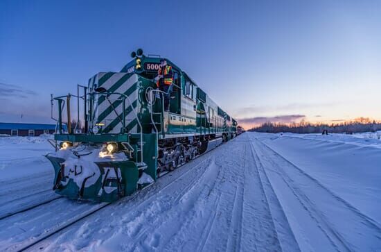 Legendäre Zugabenteuer: Kanadas "VIA Rail"